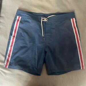 Faherty Swim Trunks
